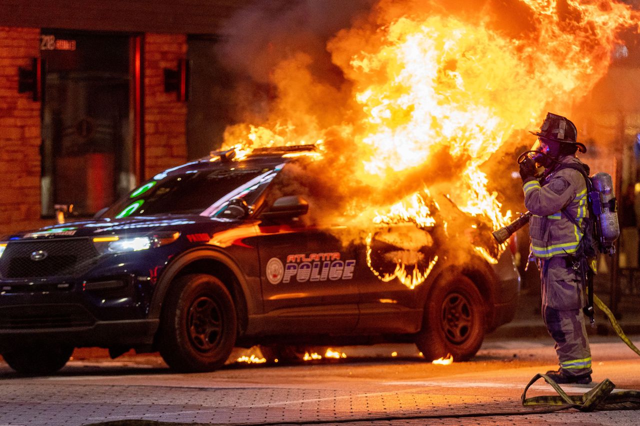stop cop city